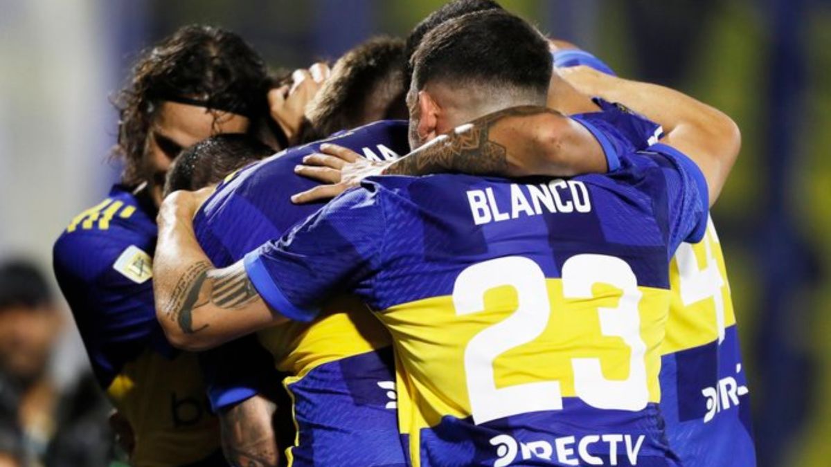 Boca Le Ganó 4-2 A Racing Y Se Acerca A La Clasificación