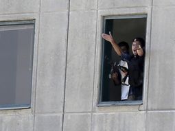 Un doble atentado en Irán dejó al menos ocho muertos Un doble atentado en Irán dejó al menos ocho muertos