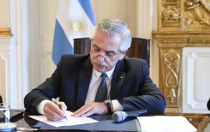 Acuerdo Unión Europea - Mercosur: los cuatro documentos que presentará Alberto Fernández