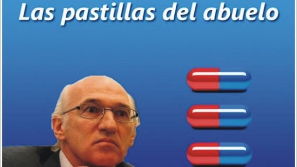 San Lorenzo se ríe de Boca con estos afiches