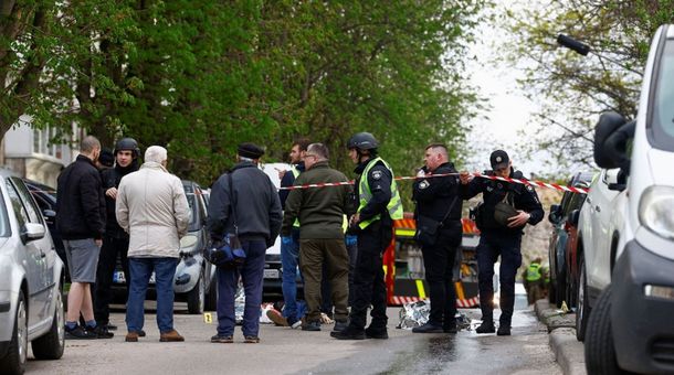 Tiroteo en Kiev: un hombre mató a seis personas, tomó rehenes y fue abatido por la policía