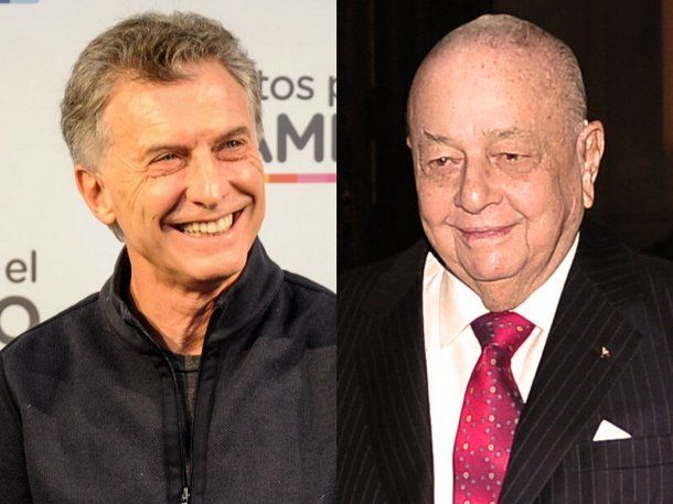 El emocionado mensaje de Macri para despedir a Blaquier, cómplice civil de la dictadura