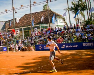Corrientes es la primera provincia que habilit&oacute; el tenis