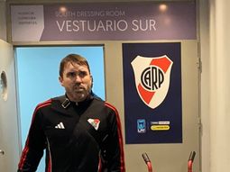 La drástica decisión de Chacho Coudet tras la derrota de River en la final del Torneo Apertura 2026 La drástica decisión de Chacho Coudet tras la derrota de River en la final del Torneo Apertura 2026