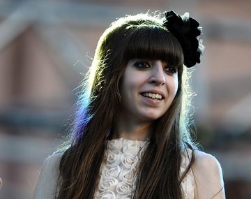 Dieron de alta a Florencia Kirchner