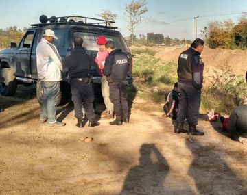 El audio que reveló el motivo de la pelea de motoqueros: Fue falopa