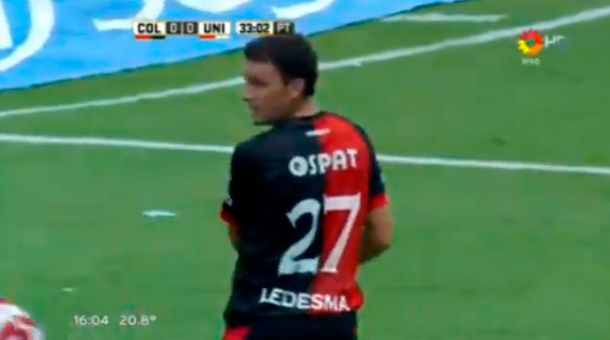 Unión se agrandó de visitante y goleó a Colón