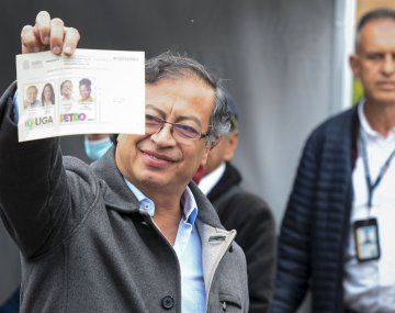 Balotaje en Colombia: Gustavo Petro es el nuevo presidente
