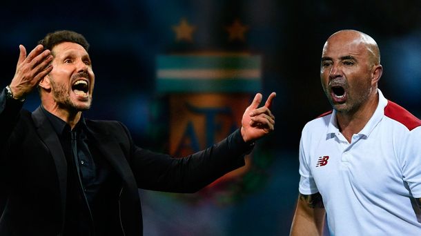 El Cholo ya dijo que no es el momento