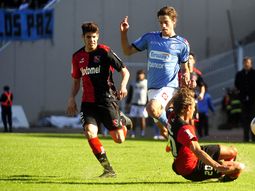 newells y belgrano empataron sin goles en rosario newells y belgrano empataron sin goles en rosario