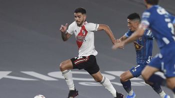 Cómo ver en vivo Arsenal vs River por la Liga Profesional. Cómo ver en vivo Arsenal vs River por la Liga Profesional.