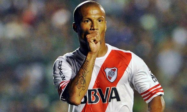 Carlos Sánchez no quiere volver a River