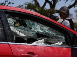 Así fue como Juan Carlos Olaya atropelló a los ciclistas en los Bosques de Palermo