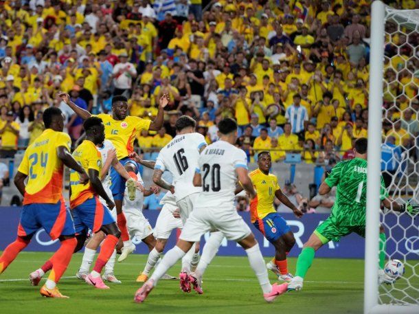 Uruguay vs Colombia por las Eliminatorias Sudamericana: horario, formaciones y TV