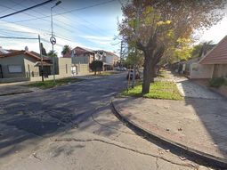 La zona donde ocurri&oacute; el robo&nbsp;