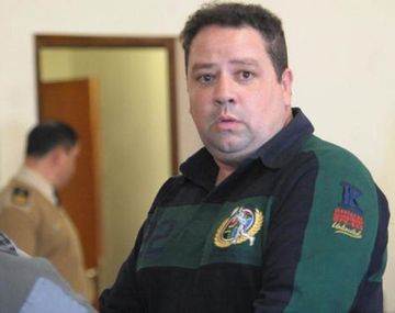 Mario Segovia. Imagen de Archivo