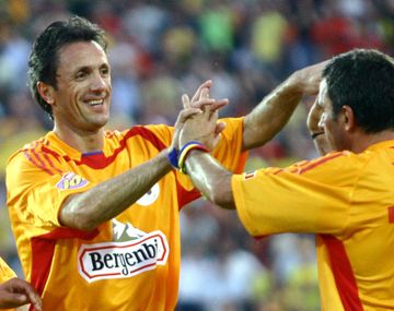 Ex estrella del Barcelona sentenciado a tres años de cárcel