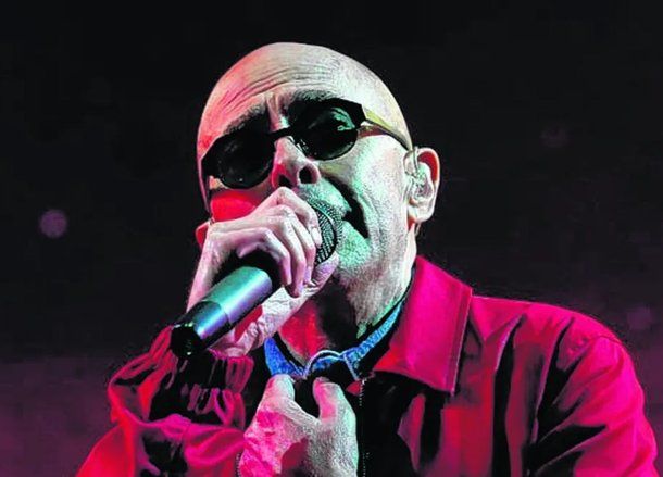 El país entero llora a Indio Solari