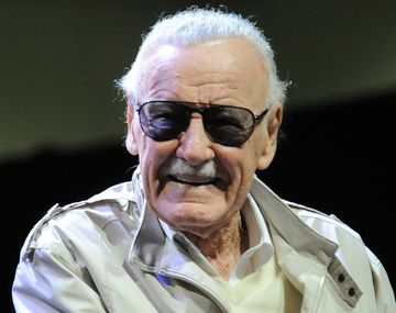 Murió Stan Lee