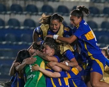 Boca avanzó a semifinales de la Copa Libertadores Femenina