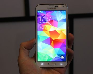 ¿Cuándo se pondrá a la venta el nuevo Samsung Galaxy S5 en Argentina?