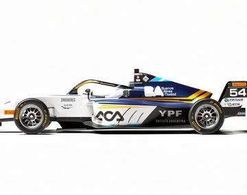 Sueño exportador: Alpha 54