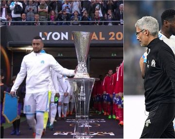 El maleficio cayó sobre Payet por tocar la copa