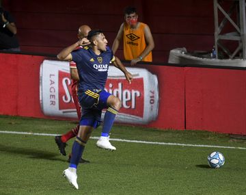 Boca empató con Argentinos y es finalista de la Copa Maradona