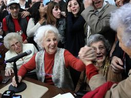 abuelas recupero a la nieta 127 abuelas recupero a la nieta 127