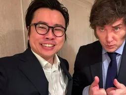 Migraciones descubrió la verdadera identidad de Julian Peh, el empresario fantasma vinculado al caso $LIBRA