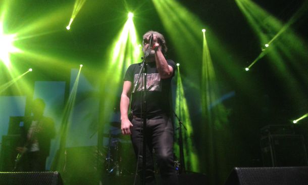 Estelares en Baradero Rock