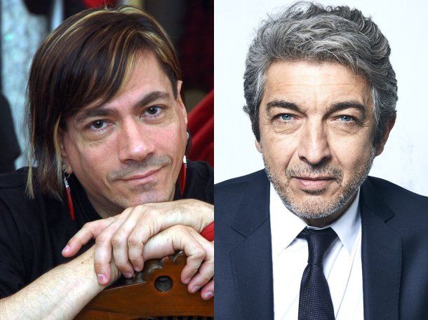 Empanada Gate: Roberto Piazza se probó el traje de troll libertario y apuntó contra Ricardo Darín