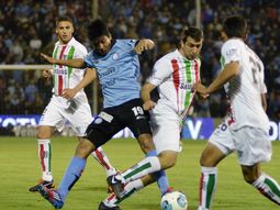 belgrano dio el gran golpe y goleo a un velez desconocido belgrano dio el gran golpe y goleo a un velez desconocido