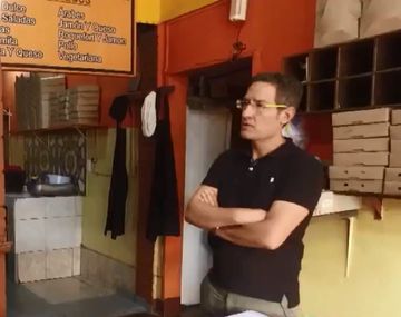 Caminará 700 kilómetros para que Macri le dé la ayuda que le prometió y nunca cumplió