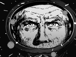 El Eternauta.
