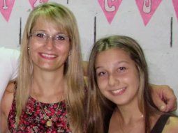 La madre de Nahir Galaraza aseguró que su hija es inocente