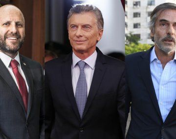 Los jueces Borinsky y Hornos fueron decenas de veces a Olivos a visitar al ex presidente.&nbsp;