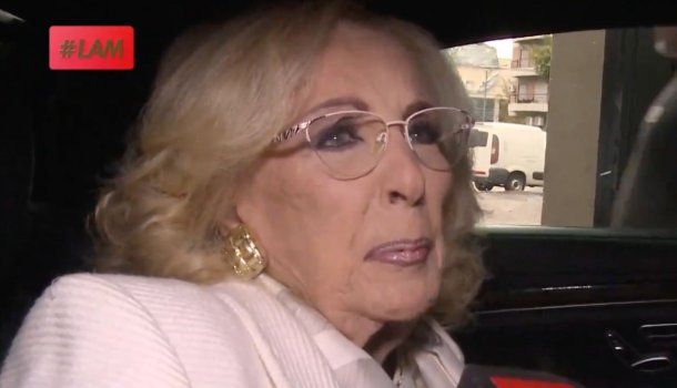 La primicia de Mirtha Legrand sobre el INCAA y el Cine Gaumont