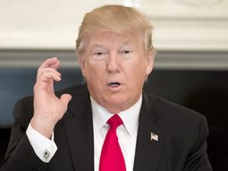 El secreto del pelo de Donald Trump El secreto del pelo de Donald Trump