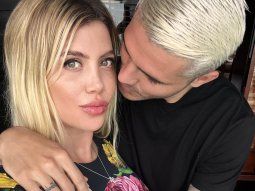 Icardi filtró chat con Wanda con información bomba