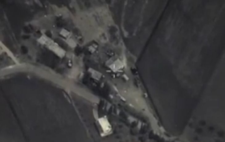 VIDEO: Mirá cómo fue el primer ataque ruso en Siria