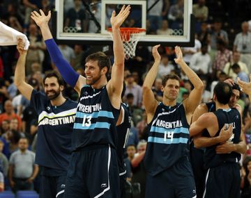Los argentinos que se destacaron en Londres 2012