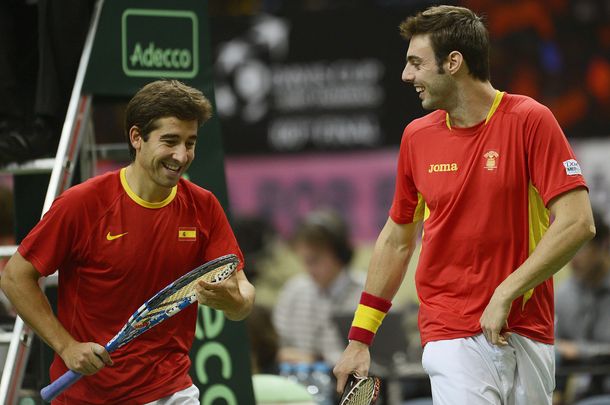 Davis: República Checa se impone en la final ante España