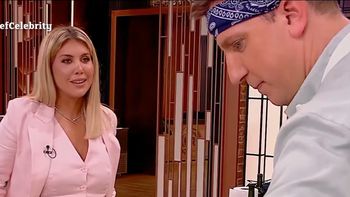 pregunta incomoda, respuesta inesperada: el cruce entre wanda nara y maxi lopez en masterchef pregunta incomoda, respuesta inesperada: el cruce entre wanda nara y maxi lopez en masterchef