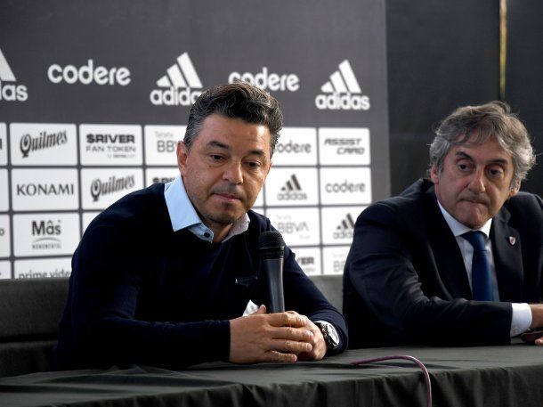 Las horas previas al anuncio de Gallardo: una bomba atómica inesperada