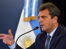 Massa convocó a la CGT, la CTA y autoridades de Diputados por Ganancias