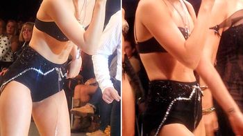 el sensual show de la hija de araceli en ropa interior el sensual show de la hija de araceli en ropa interior