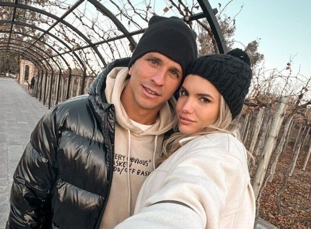 Eva Bargiela y Gianluca Simeone están esperando su primer hijo: el gesto que lo confirma