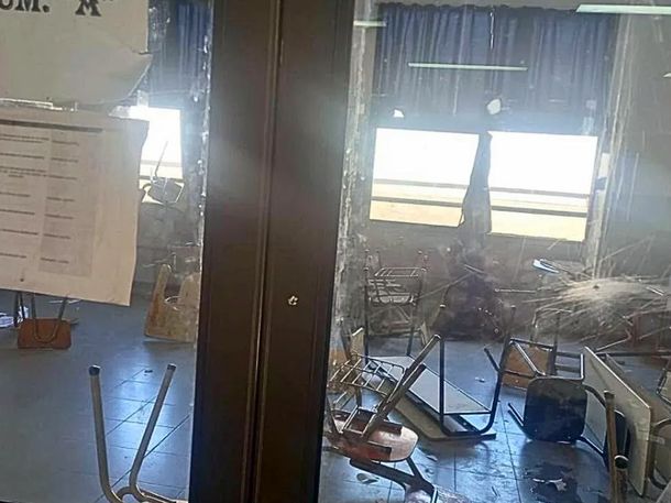 Mendoza: más de 150 alumnos del Colegio Santa María quedaron libres por destrozar el establecimiento