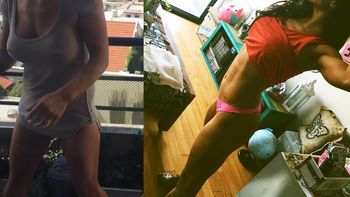 ¡Muy hot en Instagram! ¡Muy hot en Instagram!